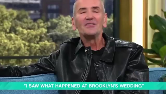DJ from Brooklyn Beckham and Nicola Peltz’s wedding describes Victoria Beckham’s dance moment: "There was no sl*t dropping, there was no there was no black PVC catsuits, there was no Spice Girls action. The word ‘inappropriate,’ why I said it was inappropriate as well, was because it was the timing"