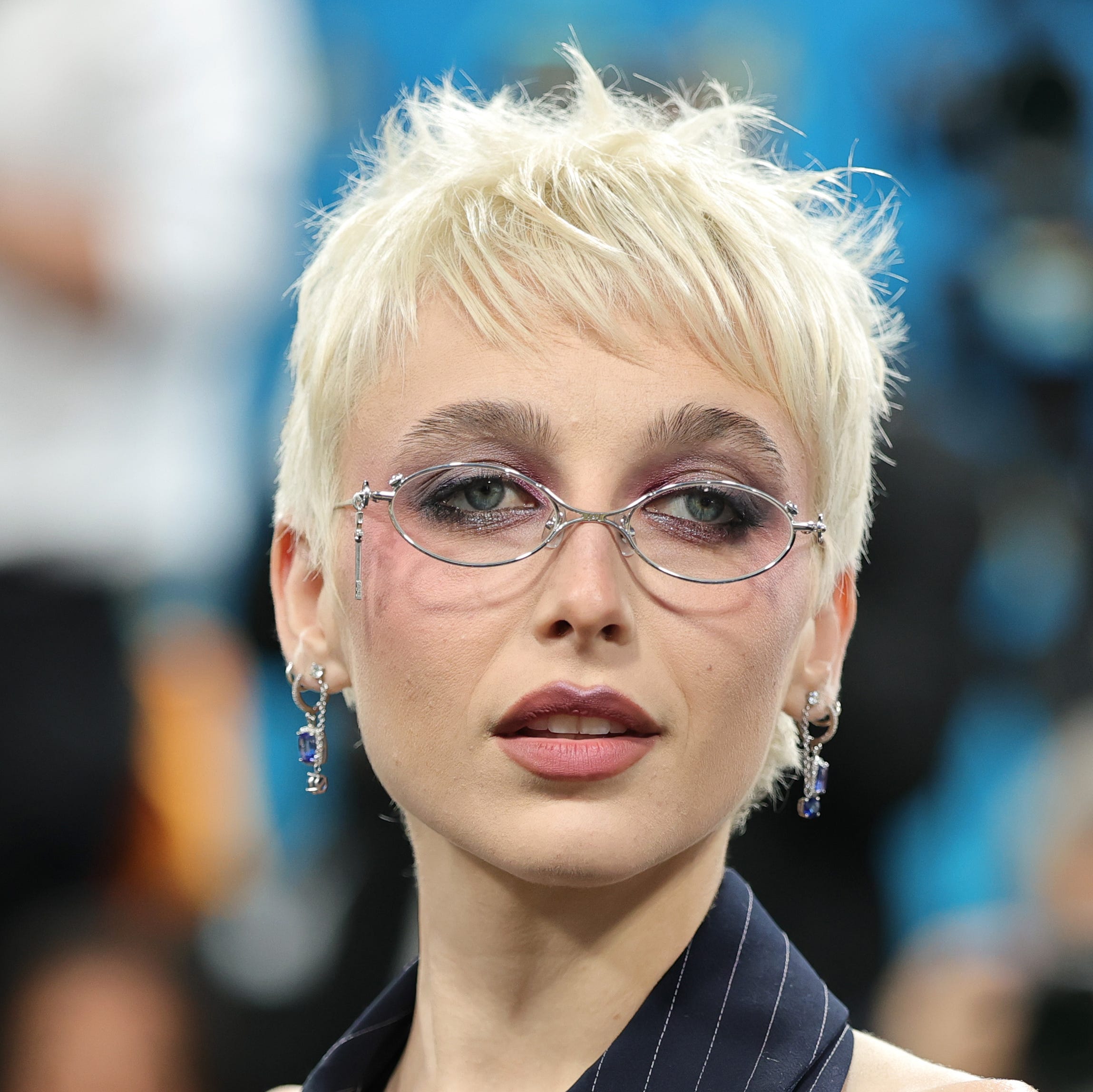 the 2025 met gala celebrating "superfine: tailoring black style" arrivals