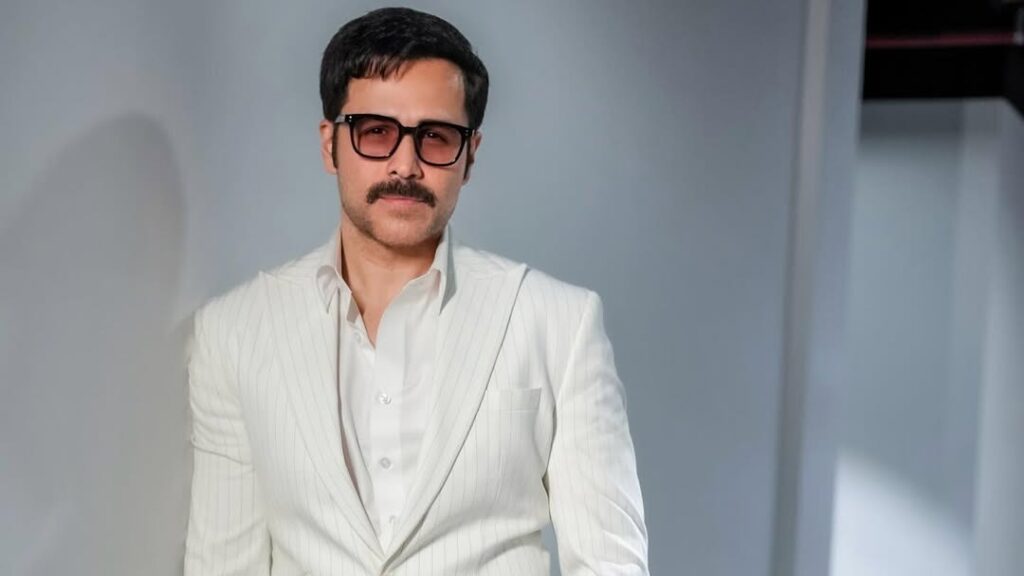 Emraan Hashmi on serial kisser tag: Juiced it to the hilt, but had to reinvent