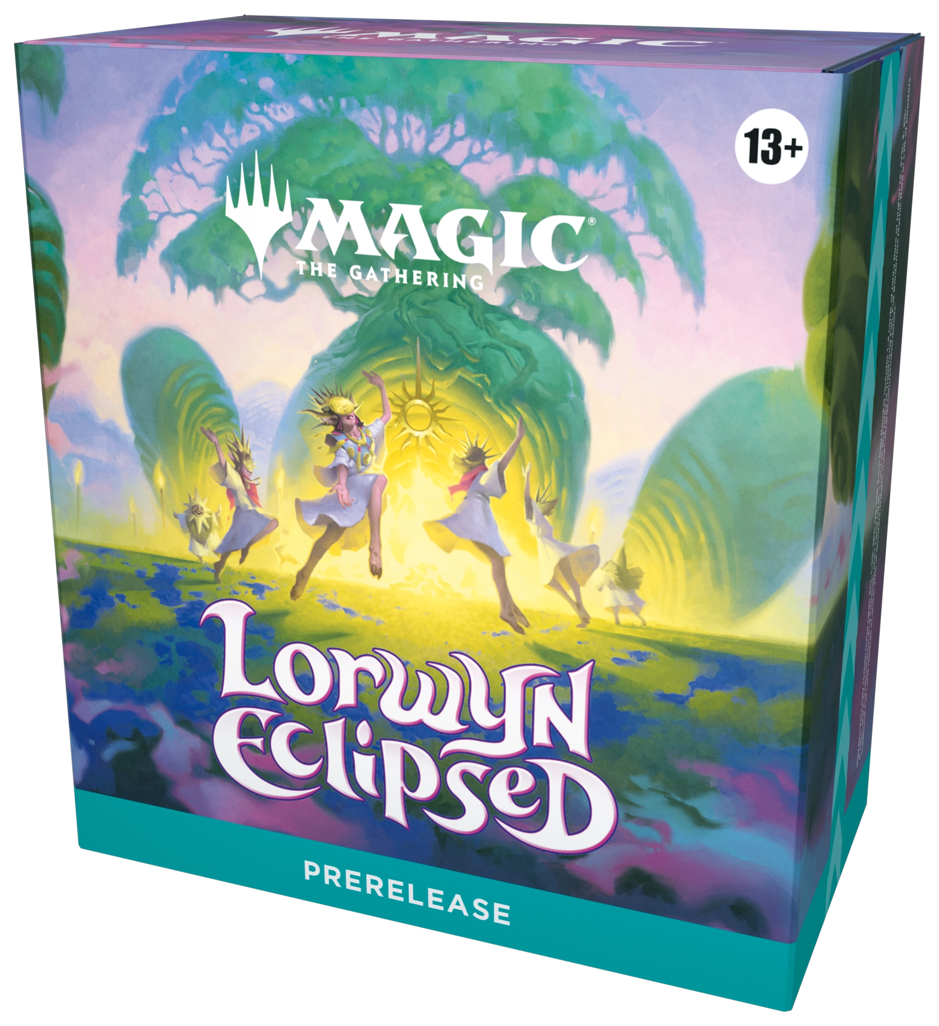 Prerelease Pack