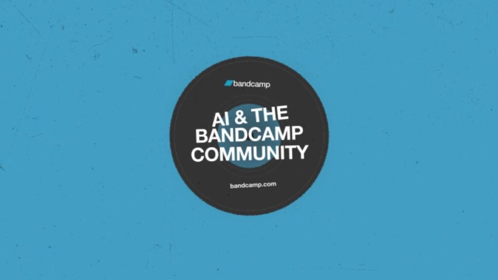 Bandcamp Bans All Music Made with AI