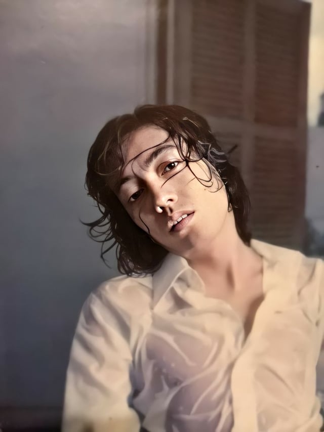Kenji Sawada - Japan 's answer to David Bowie