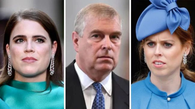 How Much Is Prince Andrew's Inheritance For Princess Beatrice & Eugenie