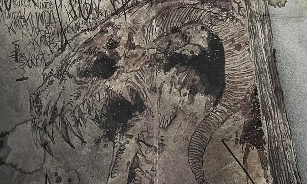 ‘Evil Dead Burn’ Director Shares a Look Inside the Necronomicon 'Evil Dead Burn' Director Shares a Look Inside the Necronomicon