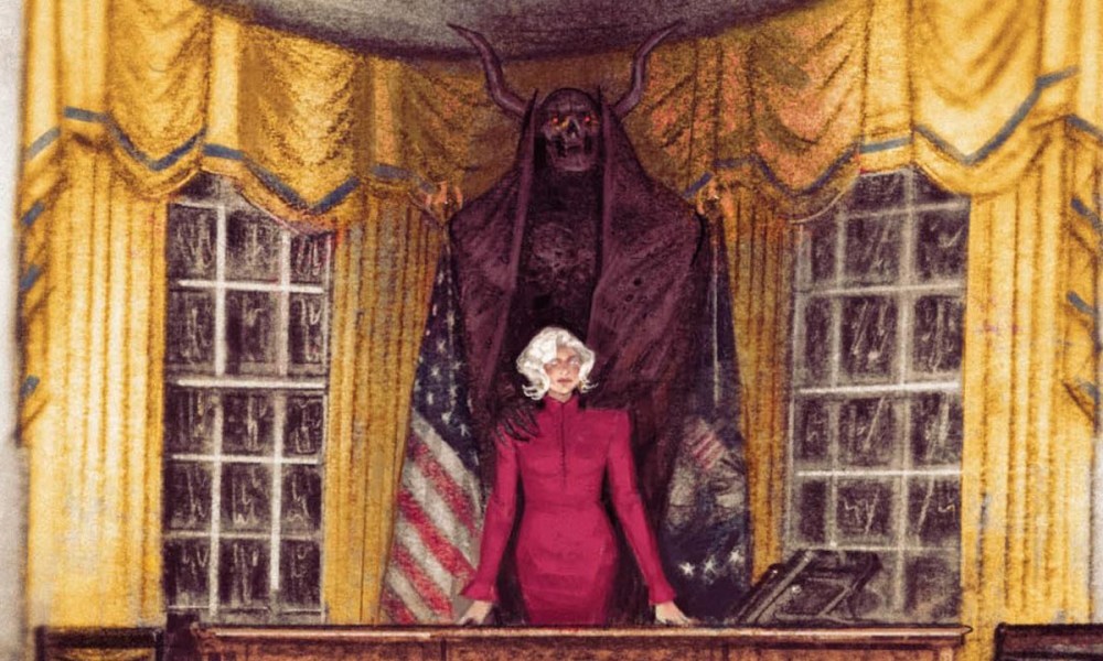 'The Exorcism at 1600 Penn' Film Adaptation in the Works from Blumhouse-Atomic Monster