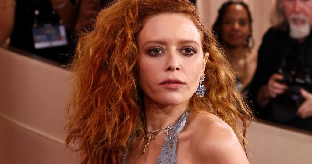 Natasha Lyonne Says She Relapsed Natasha Lyonne Says She Relapsed