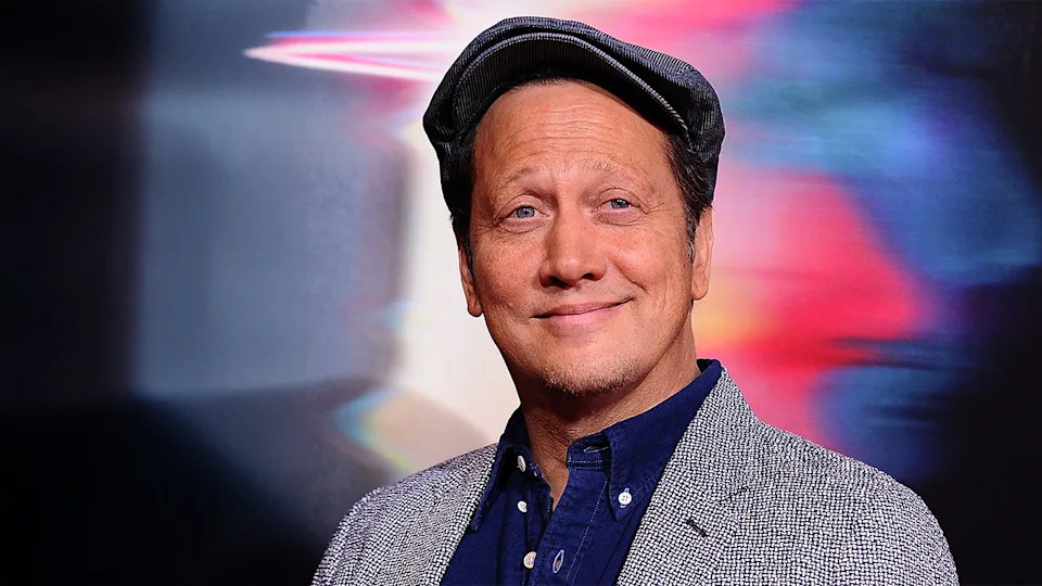 Actor and Comedian Rob Schneider