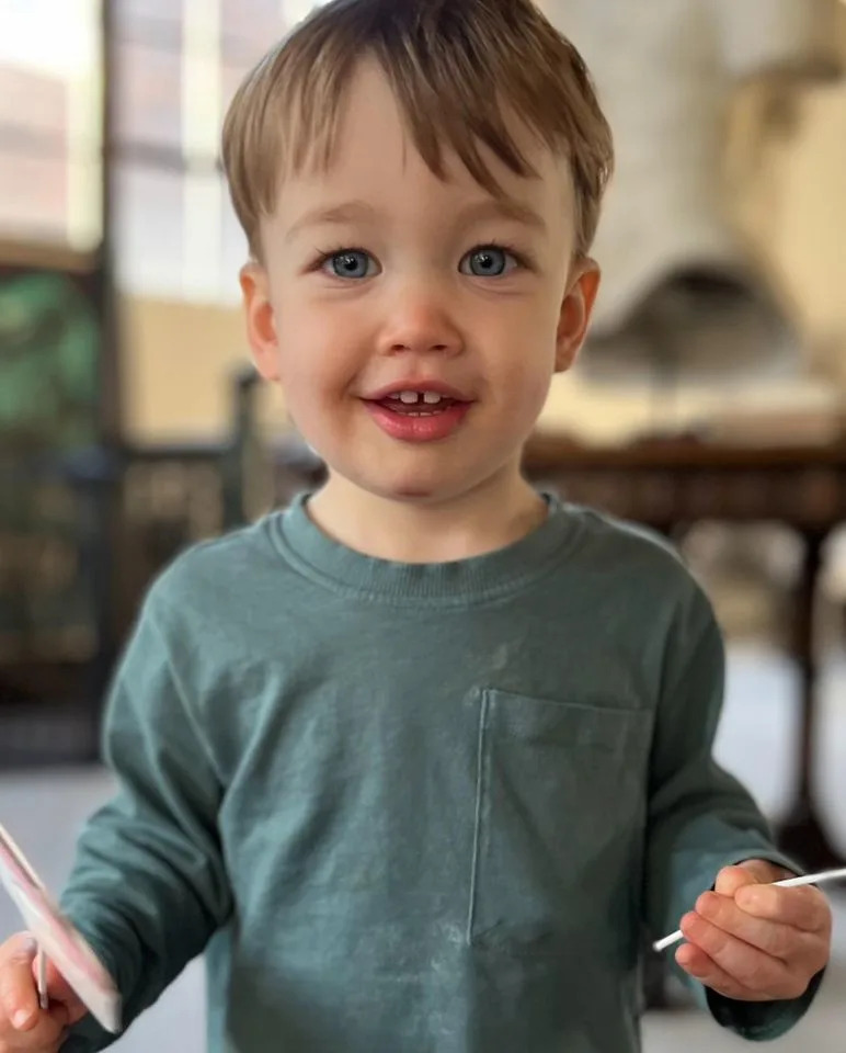 Anderson Cooper Instagram Wyatt Maisani-Cooper