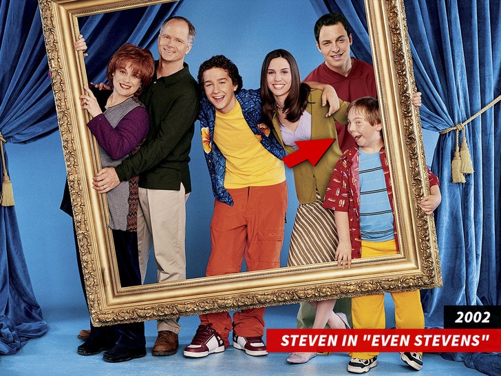 steven lawrence in