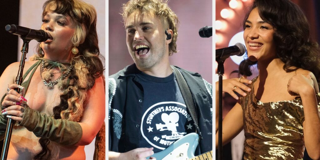 Brit Award Nominations 2026: The Full List Of This Year’s Nominees Brit Award Nominations 2026: The Full List Of This Year's Nominees