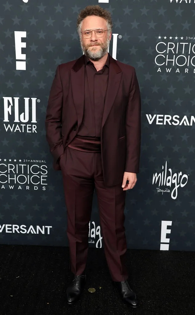 <p>Seth Rogen</p>