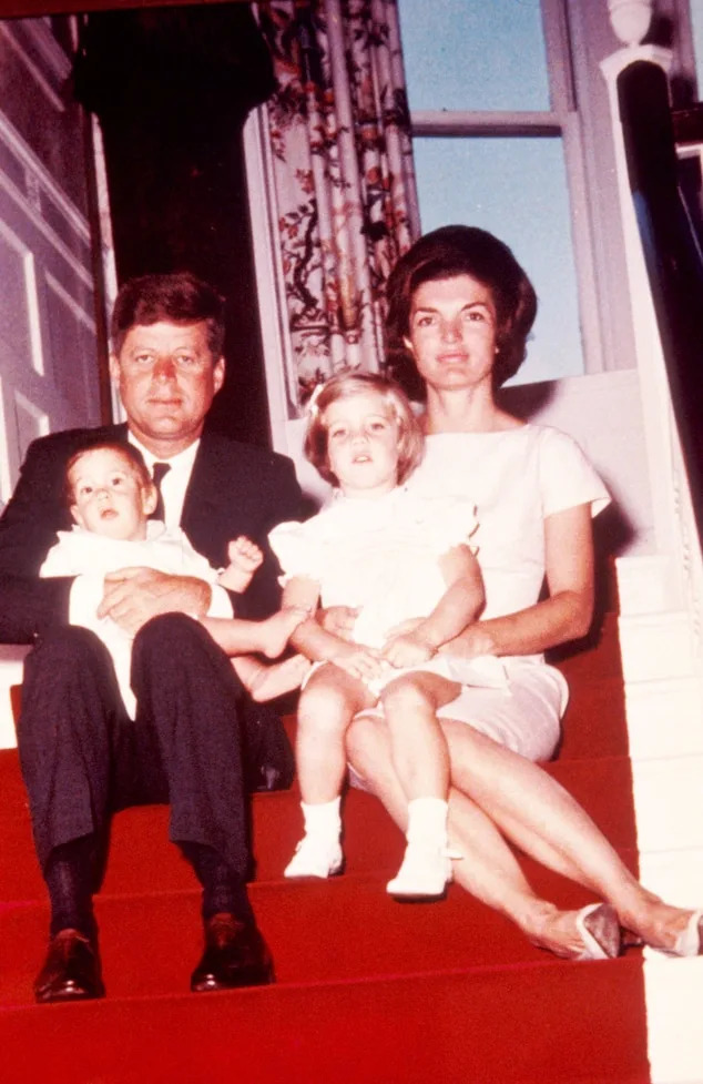 <p>John F. Kennedy</p>