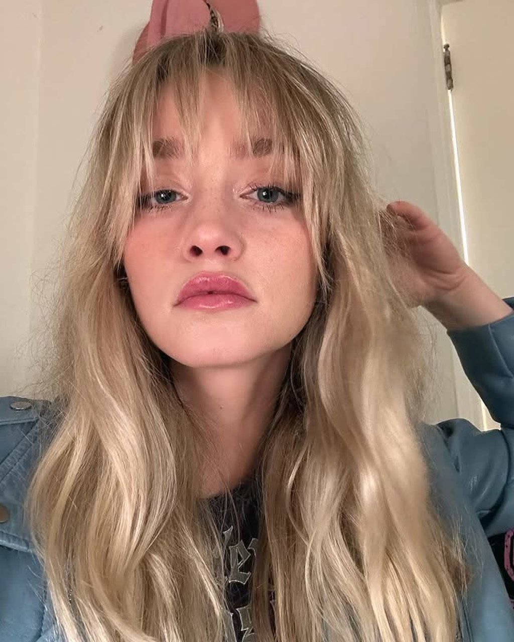 Francesca Xuereb was born in Detroit. Photo: @francescaoxuereb/Instagram