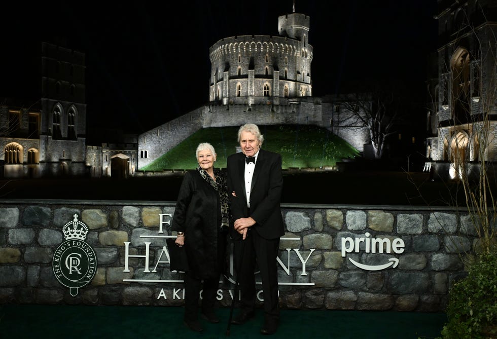 "Finding Harmony: A King's Vision" Windsor Castle Premiere - Arrivals