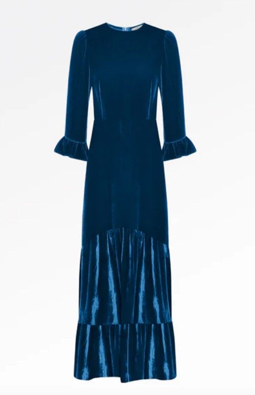 Kate Middleton wore the 'Leonie' dress by Ridley London