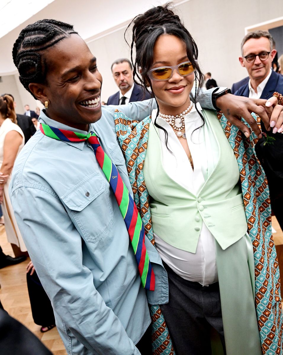 The couple first started dating in 2019