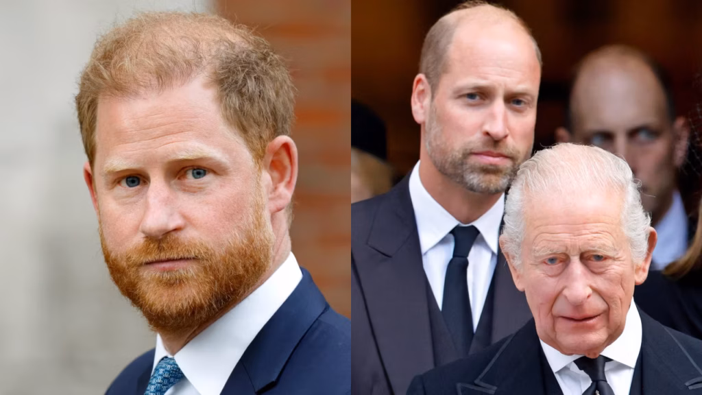 ‘‘Nailed on’: Prince Harry is ‘close to reconciling with Royal Family’ following major UK security U-turn ‘‘Nailed on’: Prince Harry is 'close to reconciling with Royal Family' following major UK security U-turn
