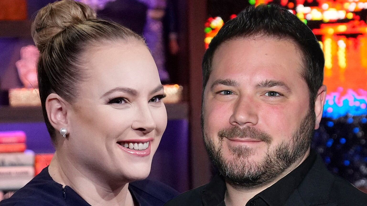 Meghan McCain Gives Birth to Third Child, First Boy Meghan McCain Gives Birth to Third Child, First Boy
