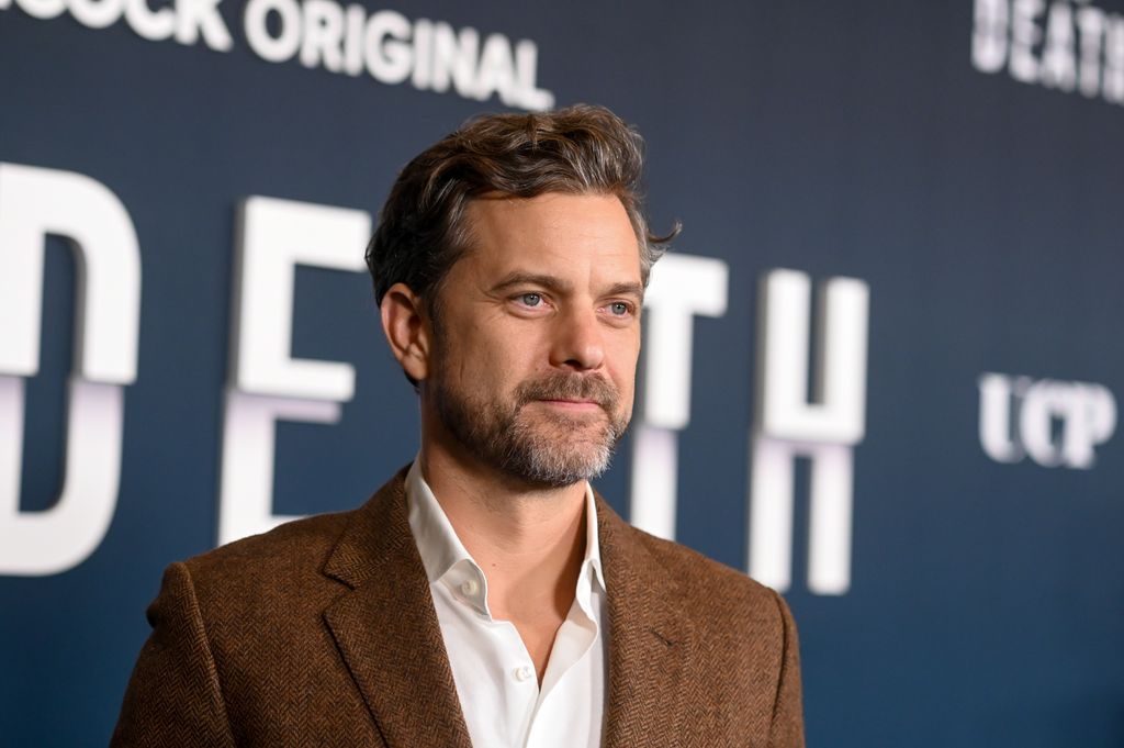 Joshua Jackson at the season 2 premiere of Peacock's "Dr. Death" held at Pacific Design Center on December 14, 2023 in West Hollywood, California.