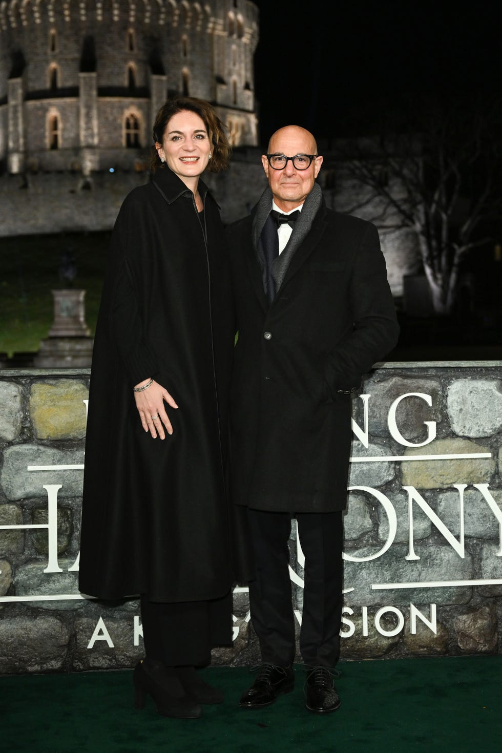 "Finding Harmony: A King's Vision" Windsor Castle Premiere - Arrivals