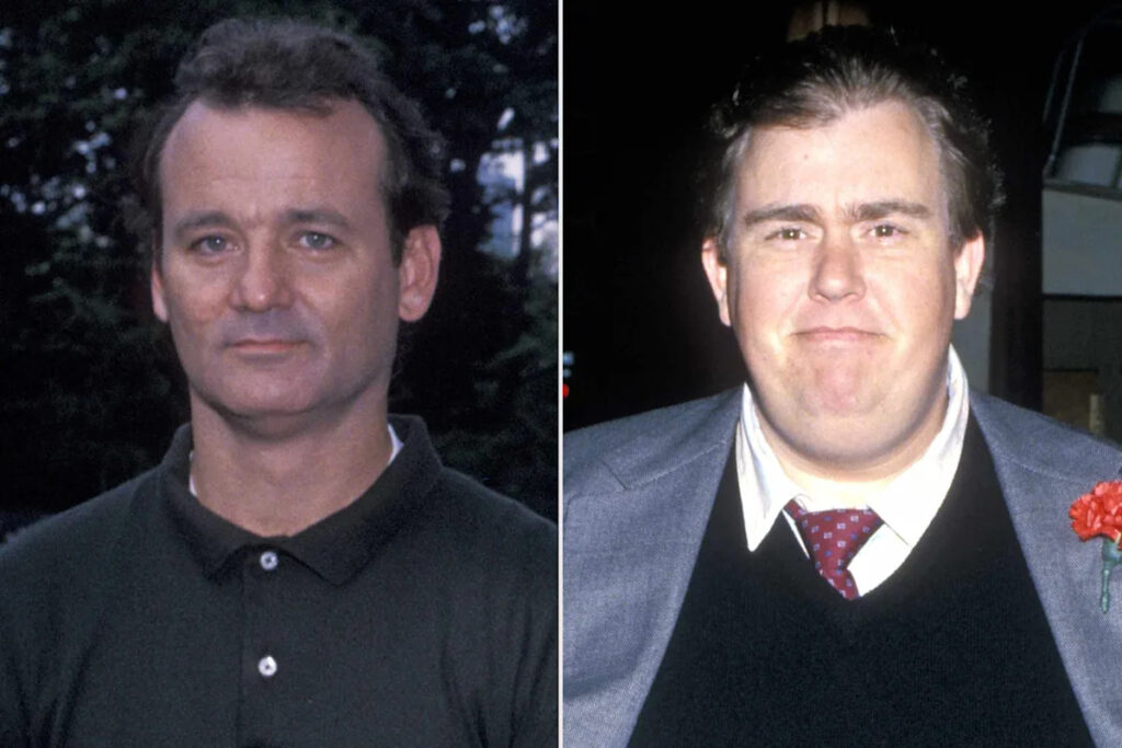 Bill Murray watched John Candy drive famous director 'out of his mind': 'Shamefully irresponsible'