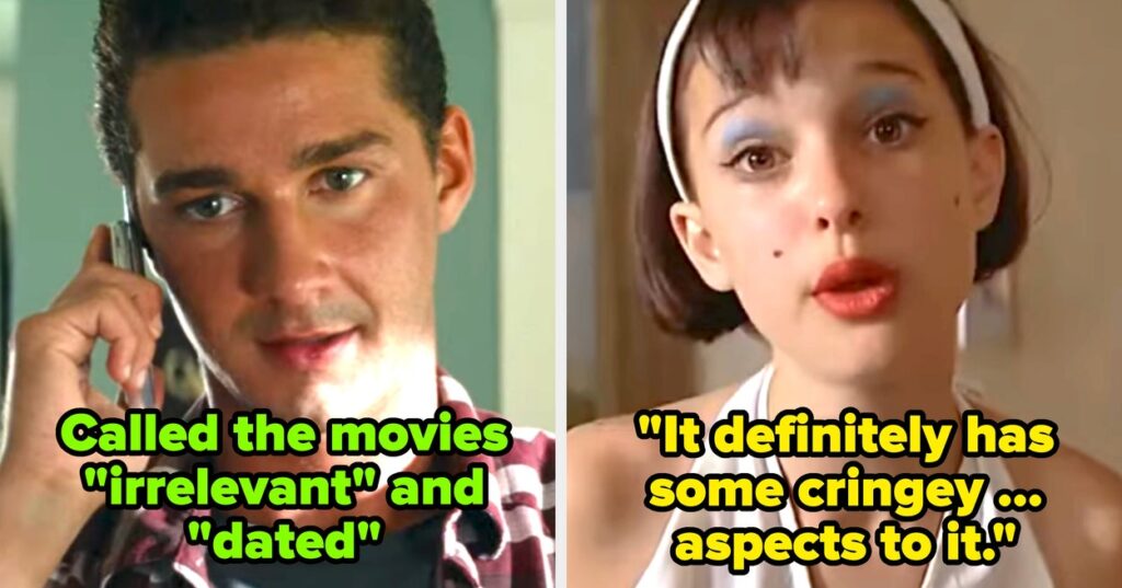 37 Actors Who Shaded Their Career-Making Roles