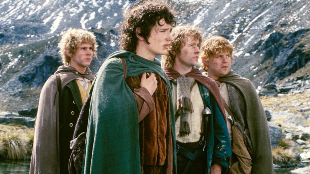 Why Fellowship Of The Ring Is The Best Lord Of The Rings Film Why Fellowship Of The Ring Is The Best Lord Of The Rings Film