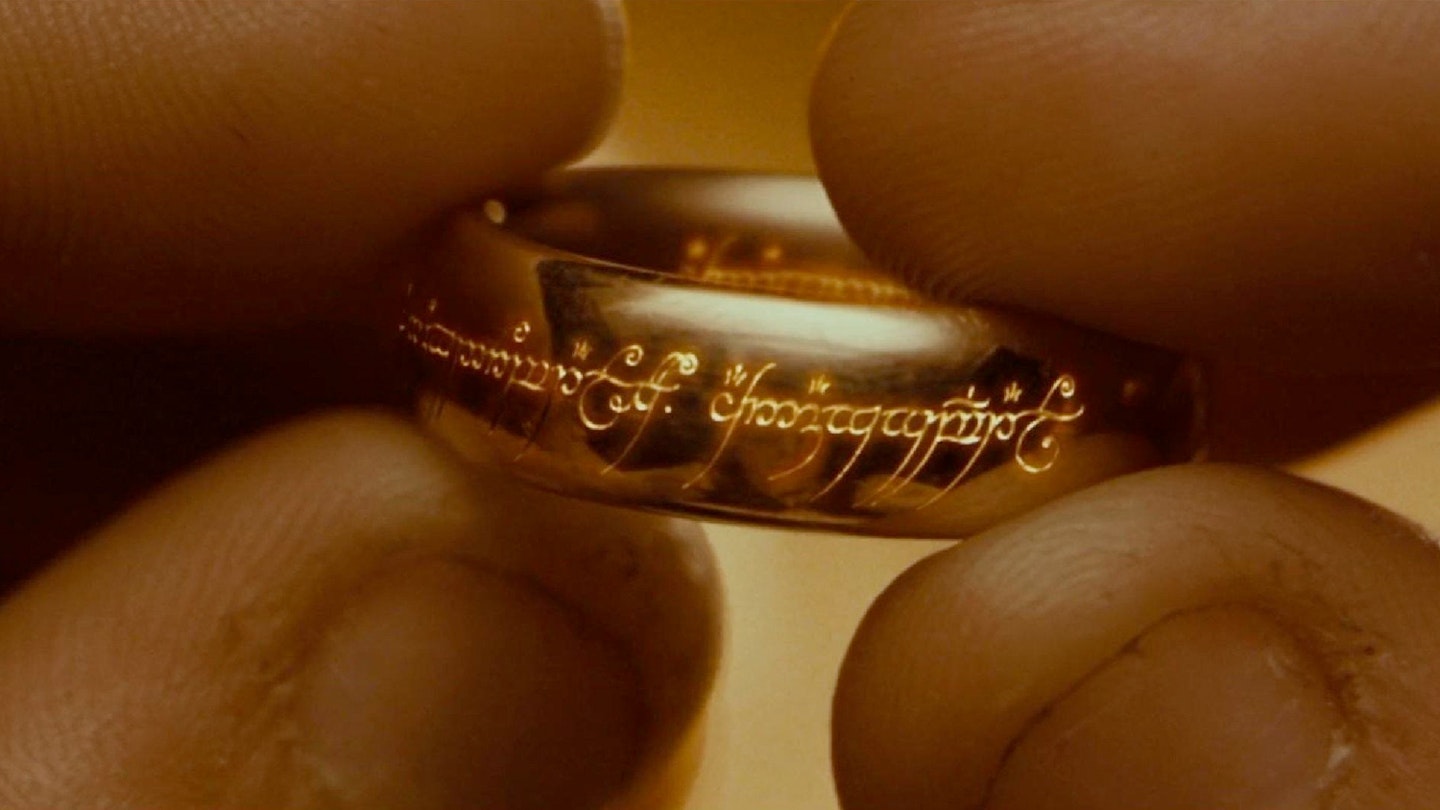The Lord Of The Rings: The Fellowship Of The Ring