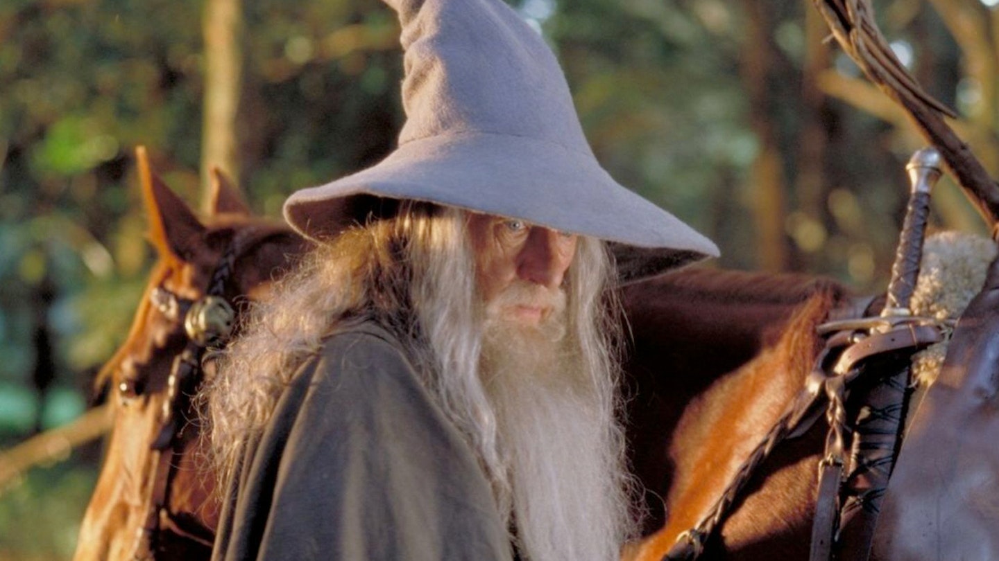The Lord Of The Rings: The Fellowship Of The Ring