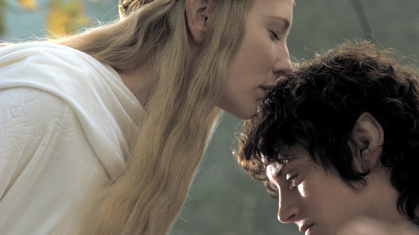 The Lord Of The Rings: The Fellowship Of The Ring