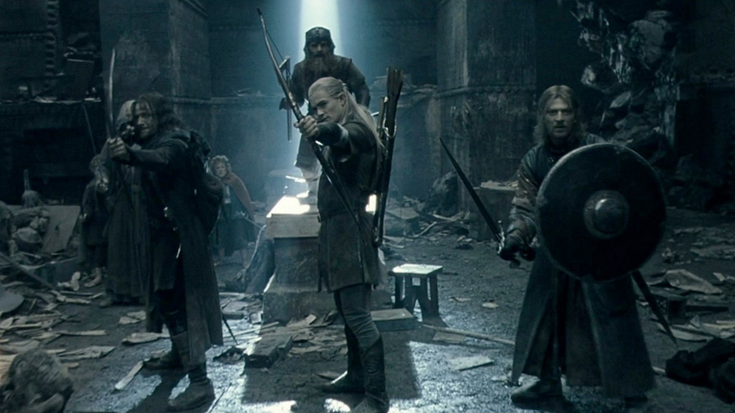 The Lord Of The Rings: The Fellowship Of The Ring