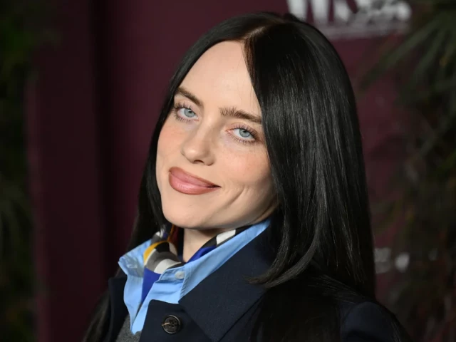 Billie Eilish calls out fellow celebrities over silence on ICE photo afp