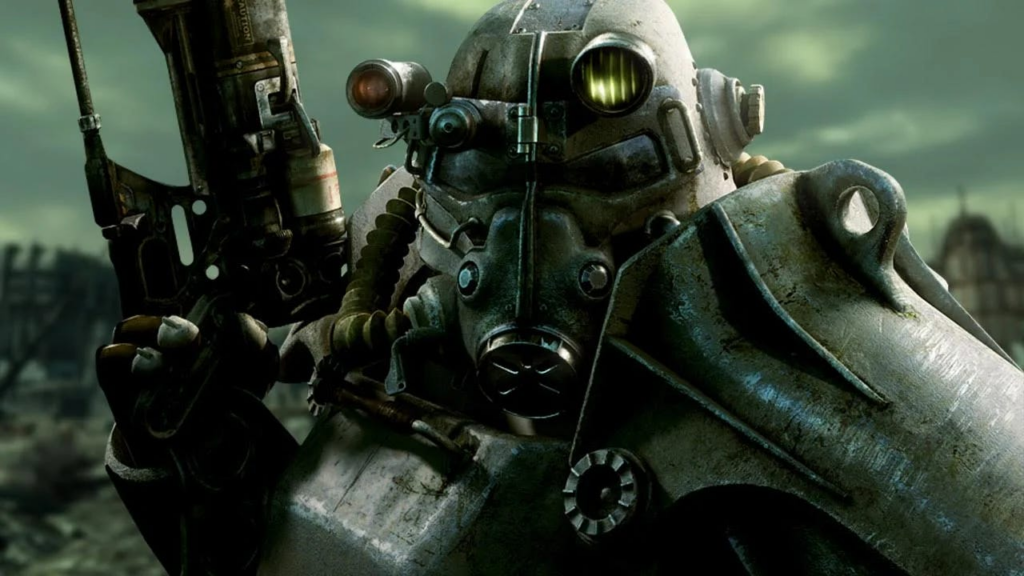 Fallout 3’s Iconic Power Armor Finally Arrives in the TV Show – Plus 23 More Video Game Easter Eggs From the Latest Episode Fallout 3’s Iconic Power Armor Finally Arrives in the TV Show – Plus 23 More Video Game Easter Eggs From the Latest Episode