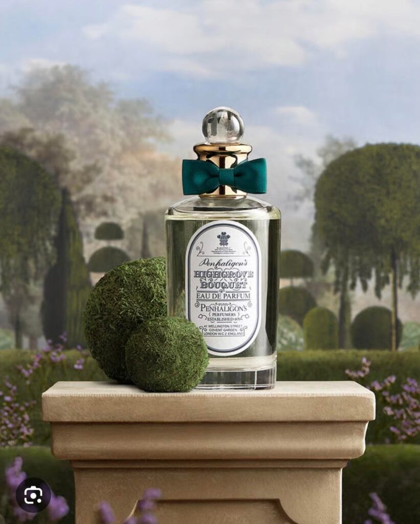 King Charles releases two perfumes in collaboration with perfumer Penhaligon’s, named Highgrove Bouquet and Daphne Bouquet