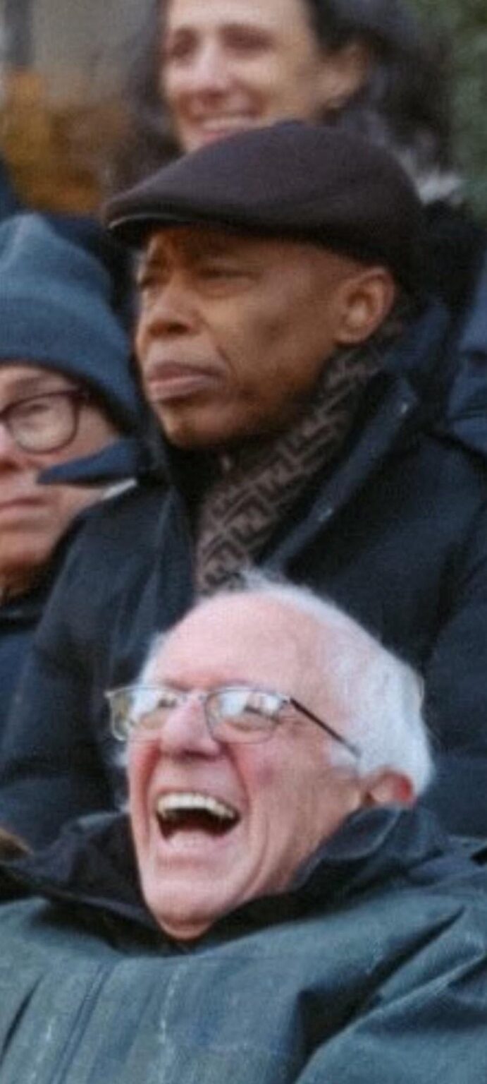 Obsessed with this juxtaposition