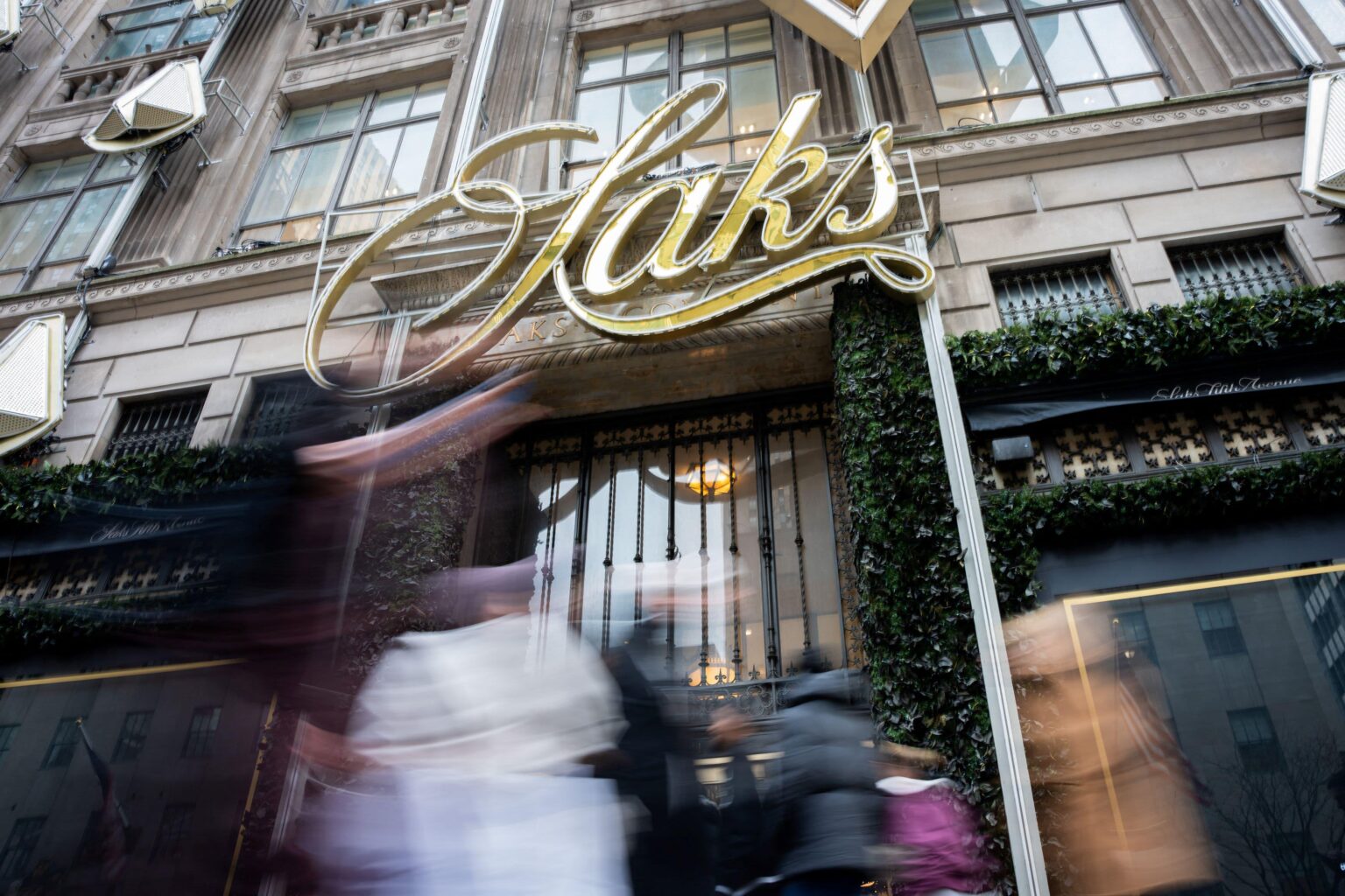 Saks Global, the parent company behind Saks Fifth Avenue, Neiman Marcus and Bergdorf Goodman, has filed for bankruptcy protection