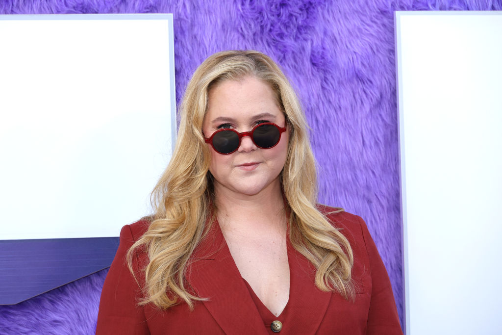 Amy Schumer Dumps Out Bikini Content Now That She's Skinny