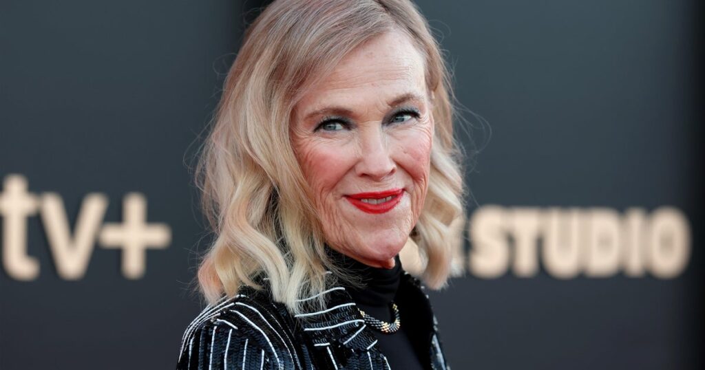 Catherine O’Hara, star of “Beetlejuice,” “Home Alone” and “Schitt’s Creek,” dies at 71 Catherine O'Hara, star of "Beetlejuice," "Home Alone" and "Schitt's Creek," dies at 71