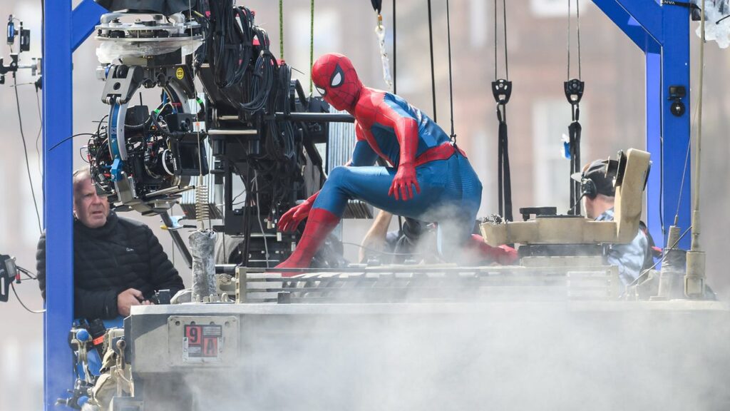 ‘This is a New Chapter’ — Spider-Man: Brand New Day Features a ‘Tonal Shift’ From Tom Holland’s First Trilogy 'This is a New Chapter' — Spider-Man: Brand New Day Features a 'Tonal Shift' From Tom Holland's First Trilogy