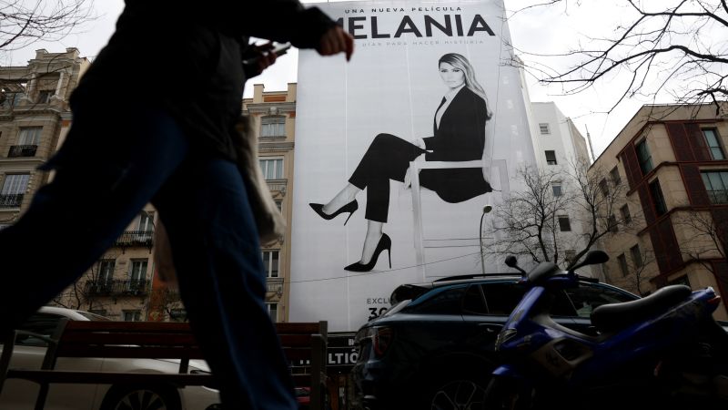 Melania Trump’s multimillion-dollar documentary project faces a key test this week Melania Trump’s multimillion-dollar documentary project faces a key test this week