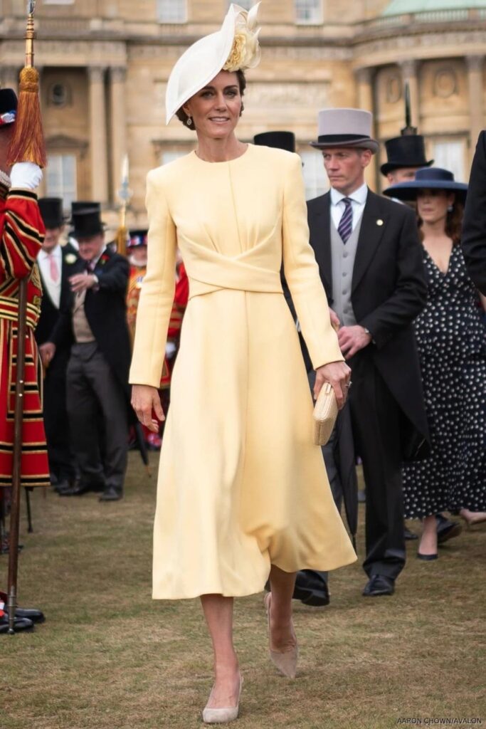 2025 Royal Style Awards: What were the best yellow looks of 2025?