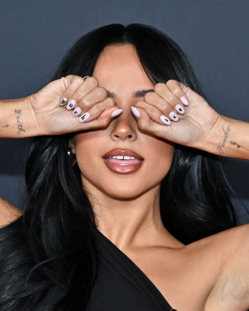 Becky G at the ‘2026 MusiCares Person of the Year’ Event