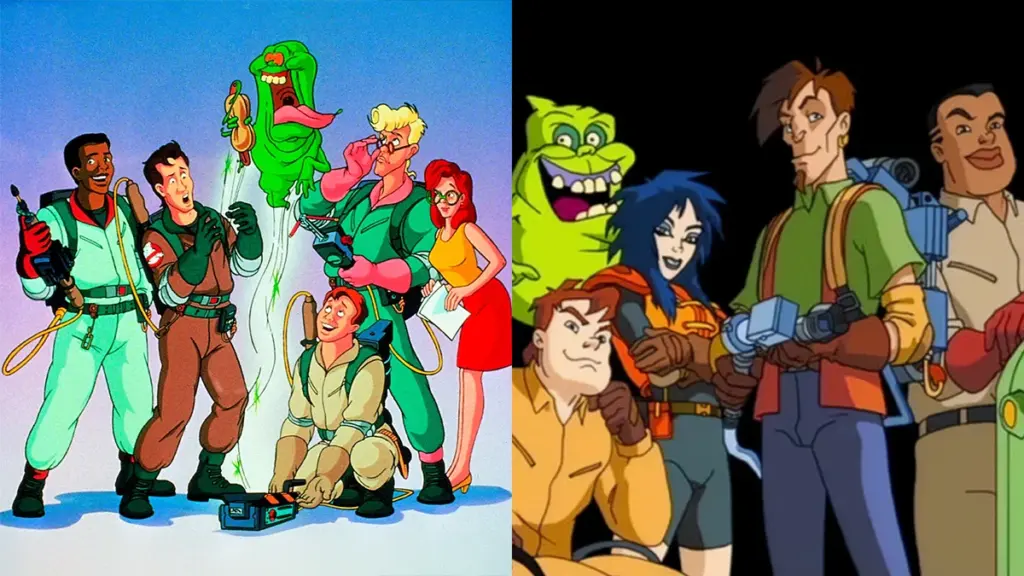Retro Revival Sale Brings Big Discounts on The Real Ghostbusters and Extreme Ghostbusters Retro Revival Sale Brings Big Discounts on The Real Ghostbusters and Extreme Ghostbusters