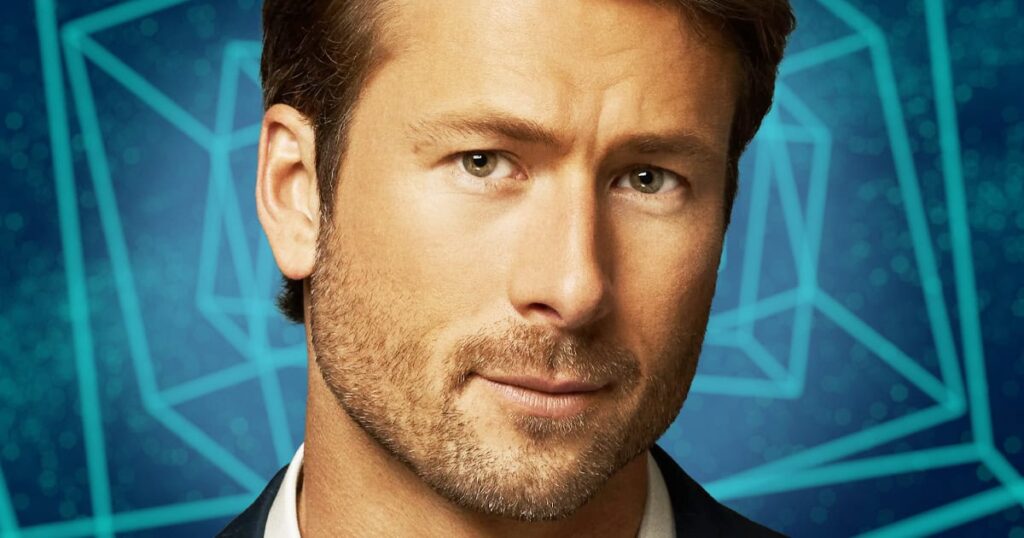 Glen Powell, Tesseract, Sam Esmail