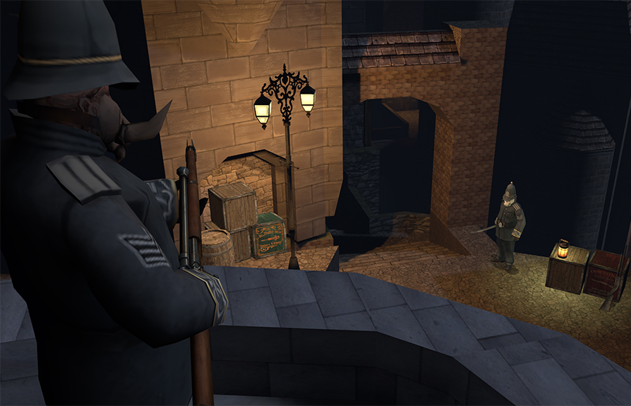 New “Hightown Update” Available Now for Stealth Survival Horror Title ‘Gloomwood’ [Trailer]