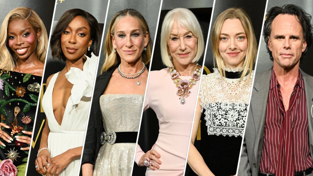 Helen Mirren, Sarah Jessica Parker, ‘Love Island’s Olandria Carthen, & More Helen Mirren, Sarah Jessica Parker, 'Love Island's Olandria Carthen, & More