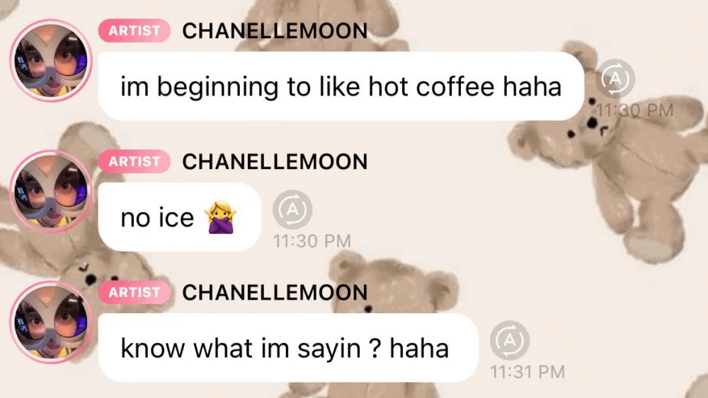 K-pop idol’s “no ice” post sparks buzz for potential political meaning K-pop idol's "no ice" post sparks buzz for potential political meaning