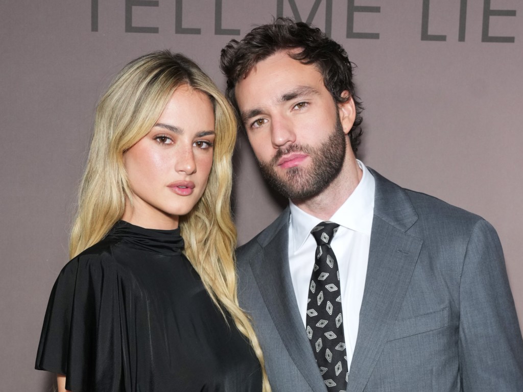 Celebrity Couples Who Met On Set