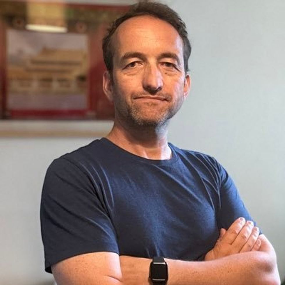 Graham Smith