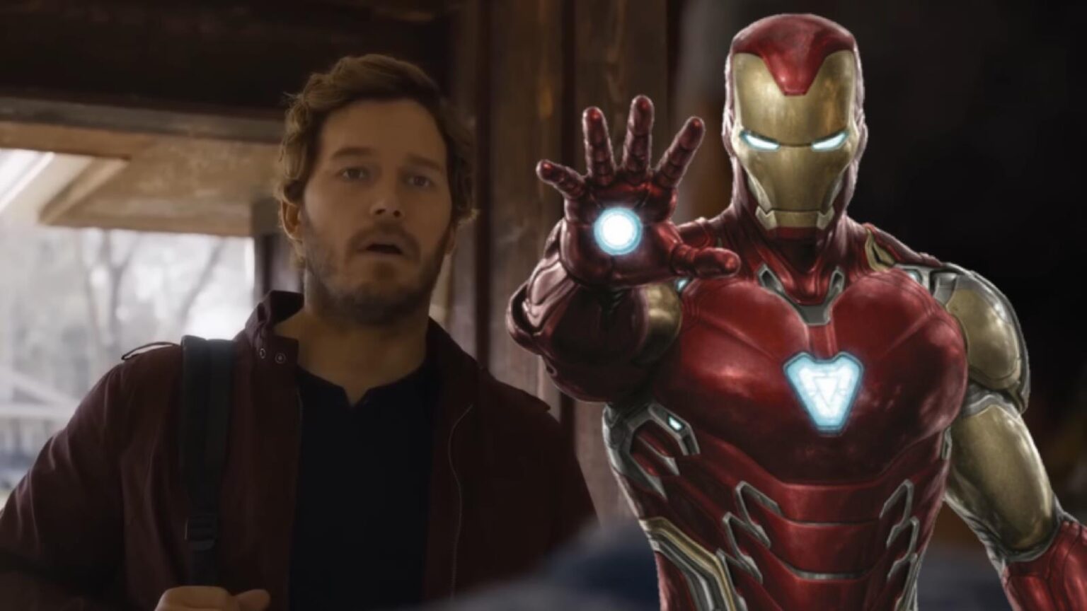 GUARDIANS OF THE GALAXY Star Chris Pratt Has A Surprising Take On What Star-Lord’s Been Up To On Earth GUARDIANS OF THE GALAXY Star Chris Pratt Has A Surprising Take On What Star-Lord's Been Up To On Earth